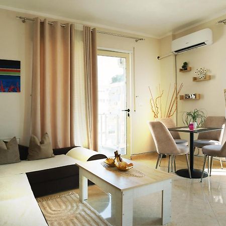 Sea View Apartement Durres Luaran gambar