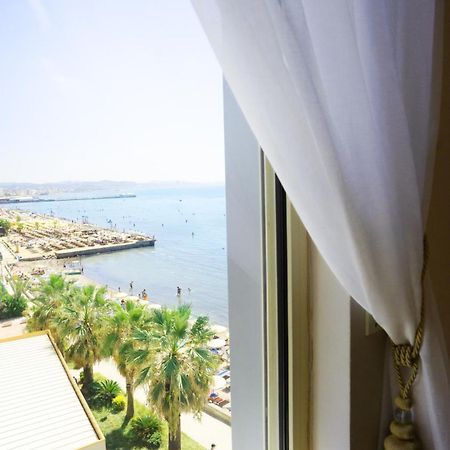 Sea View Apartement Durres Luaran gambar