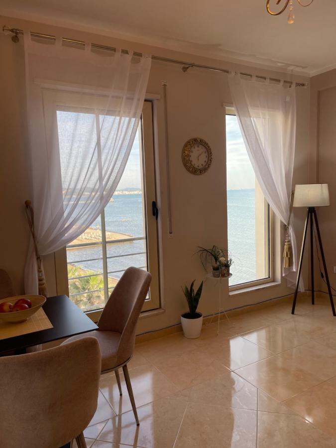 Sea View Apartement Durres Luaran gambar