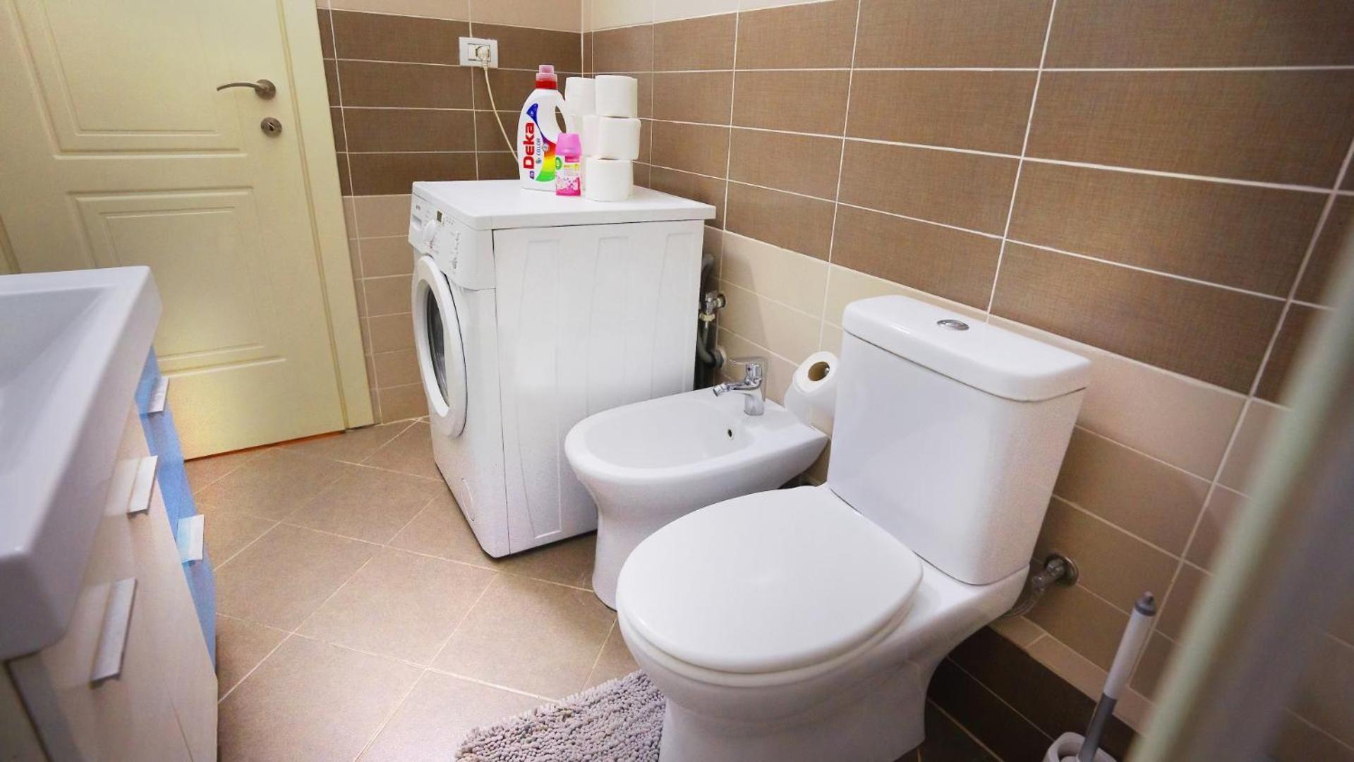 Sea View Apartement Durres Luaran gambar