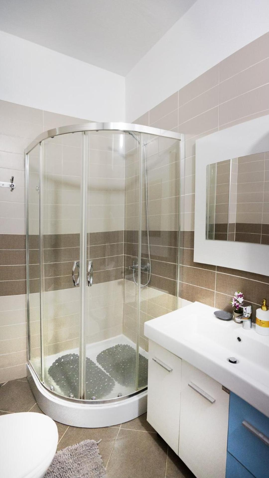Sea View Apartement Durres Luaran gambar