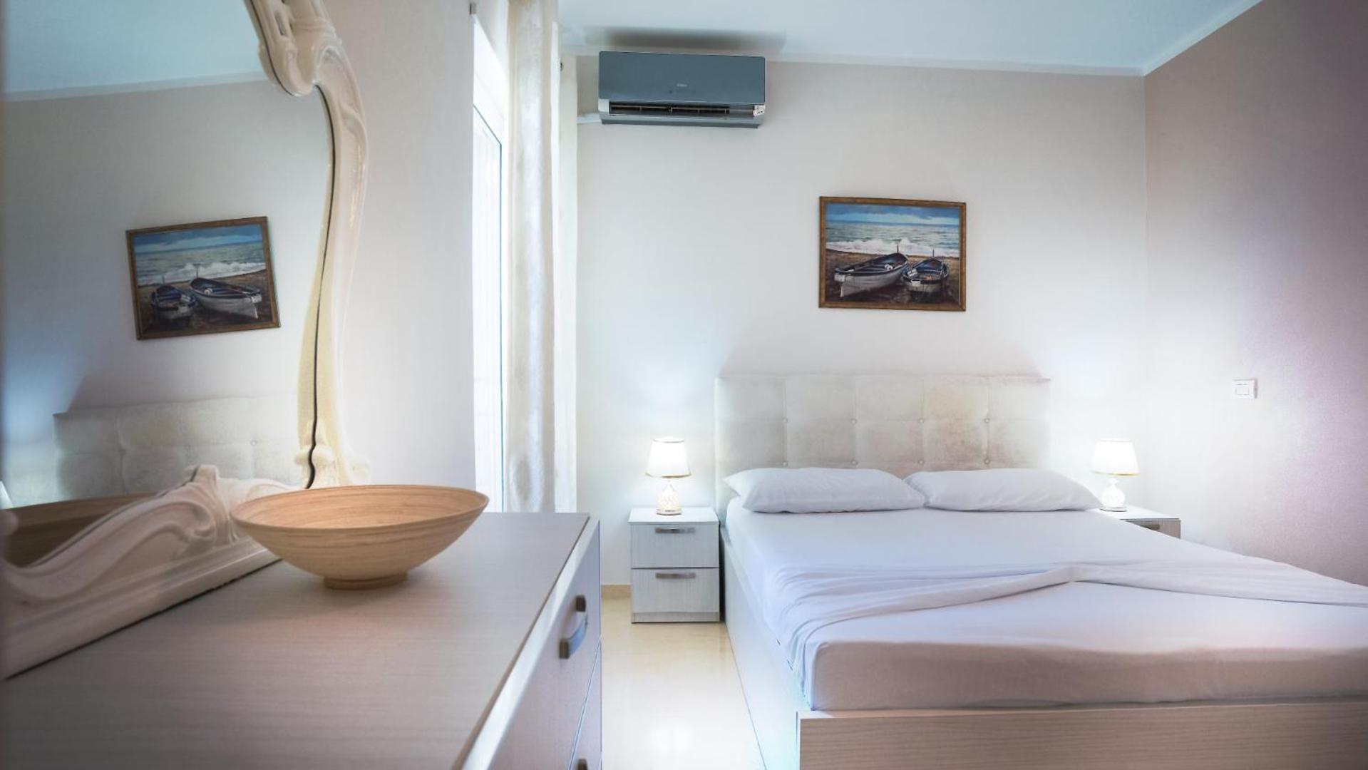 Sea View Apartement Durres Luaran gambar