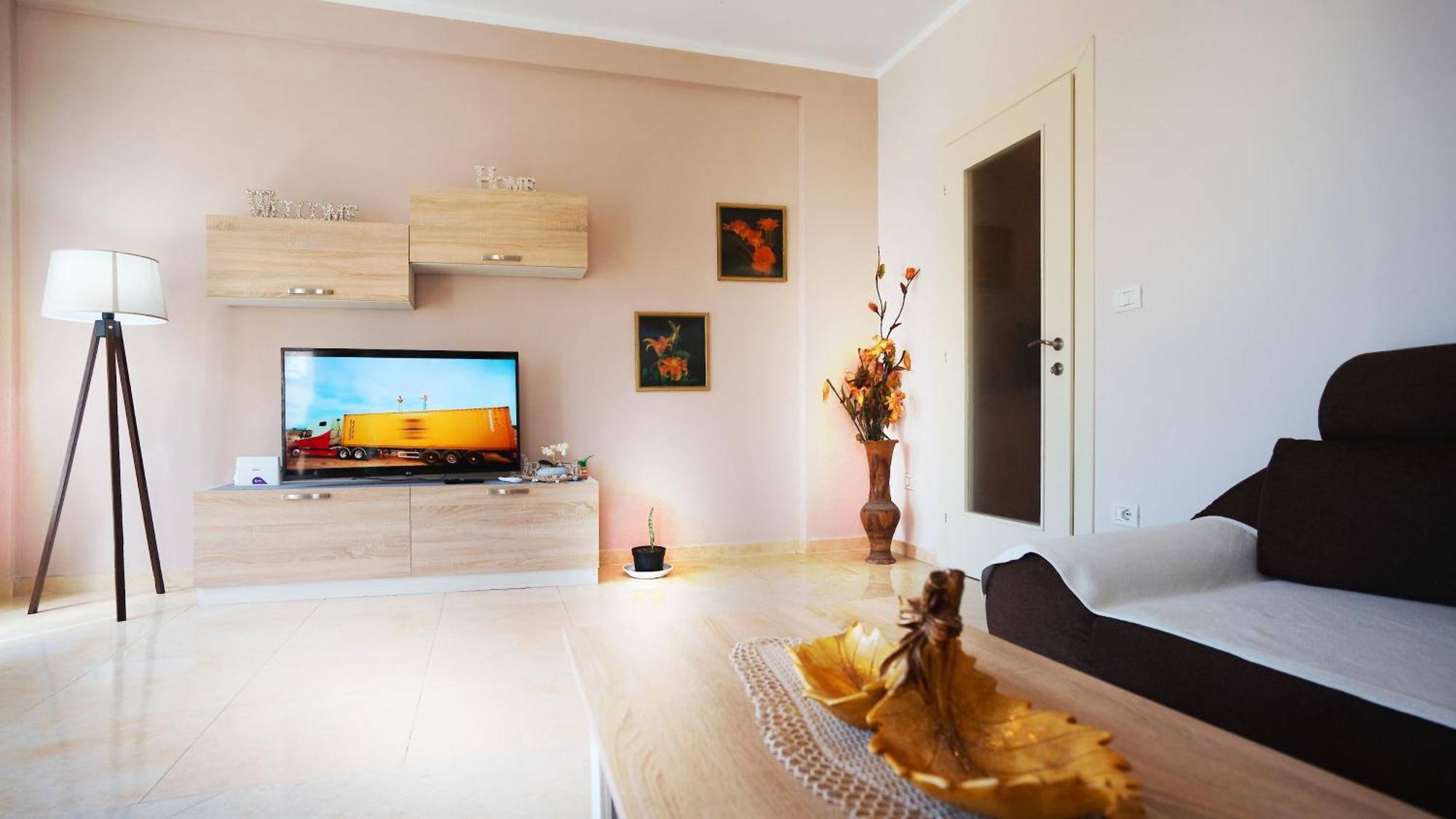 Sea View Apartement Durres Luaran gambar